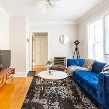 1Br Modern Apartment In Lincoln Square - Eastwood 3S Rep Chicago Bagian luar foto