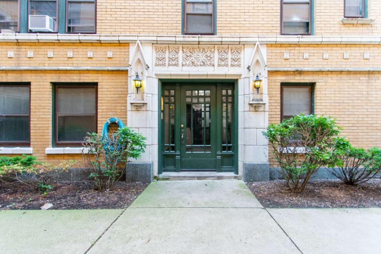 1Br Modern Apartment In Lincoln Square - Eastwood 3S Rep Chicago Bagian luar foto