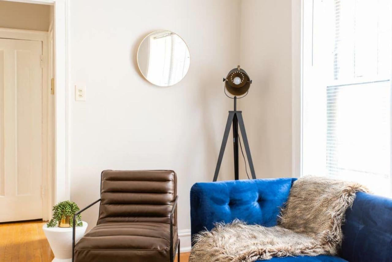 1Br Modern Apartment In Lincoln Square - Eastwood 3S Rep Chicago Bagian luar foto