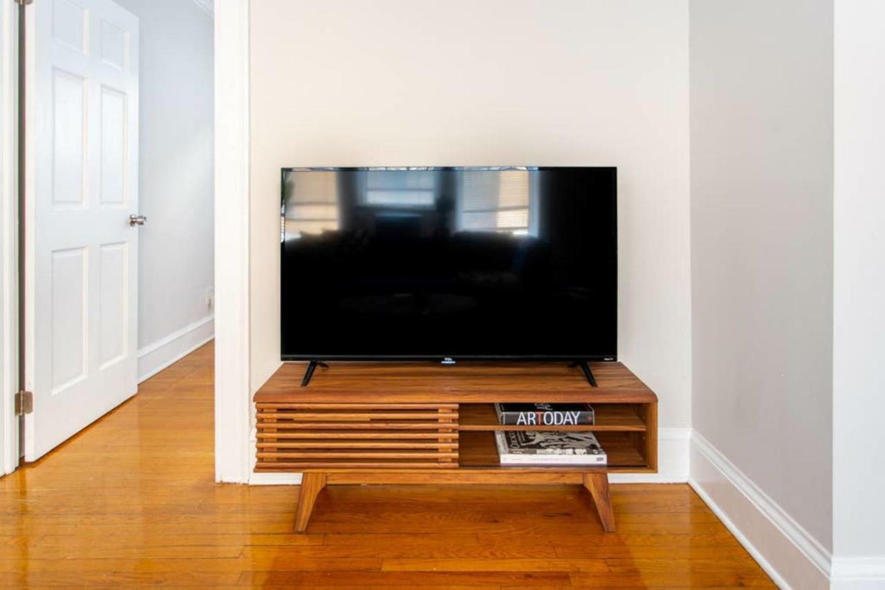 1Br Modern Apartment In Lincoln Square - Eastwood 3S Rep Chicago Bagian luar foto