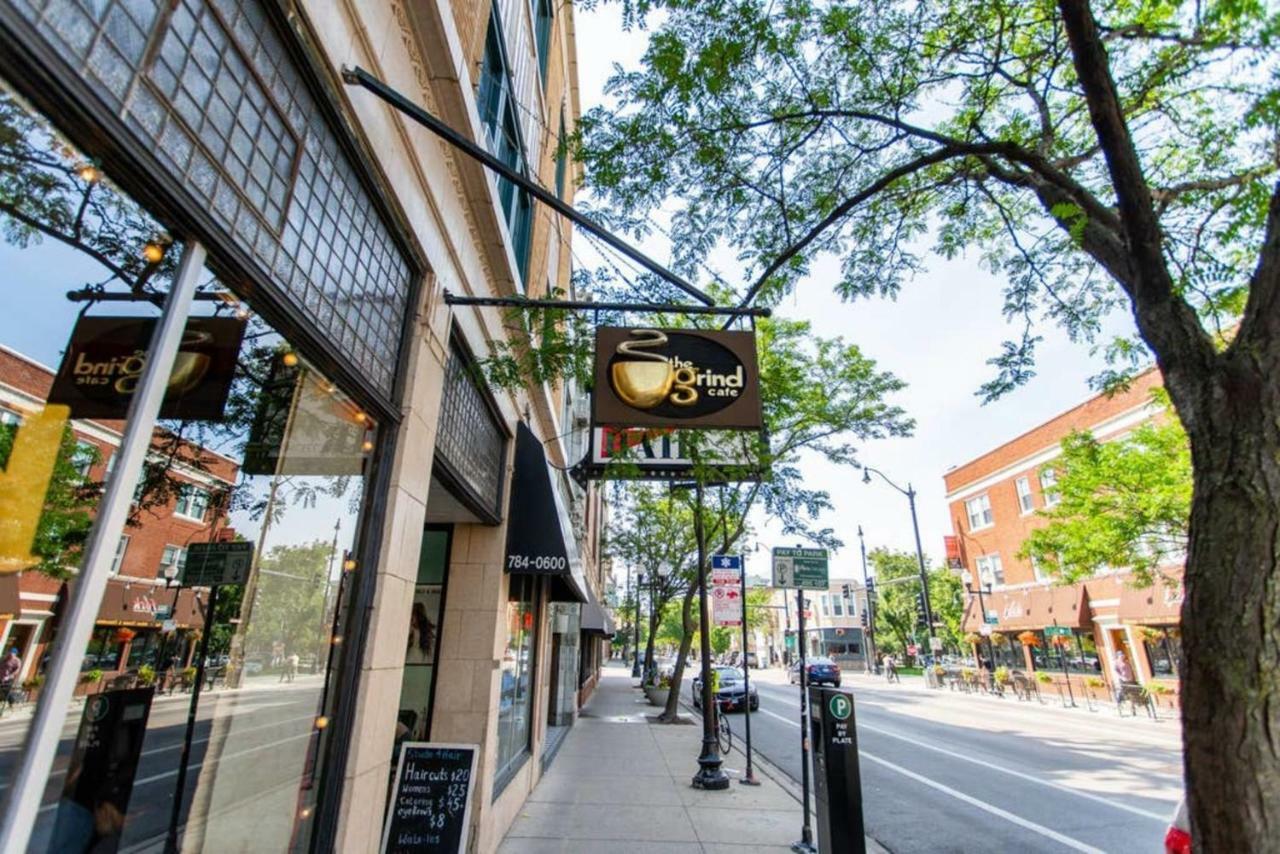 1Br Modern Apartment In Lincoln Square - Eastwood 3S Rep Chicago Bagian luar foto
