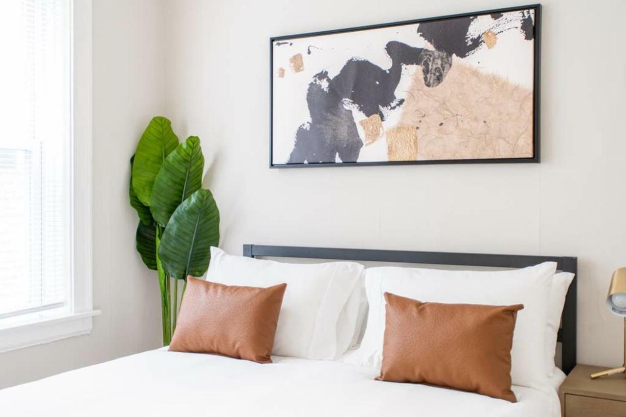 1Br Modern Apartment In Lincoln Square - Eastwood 3S Rep Chicago Bagian luar foto