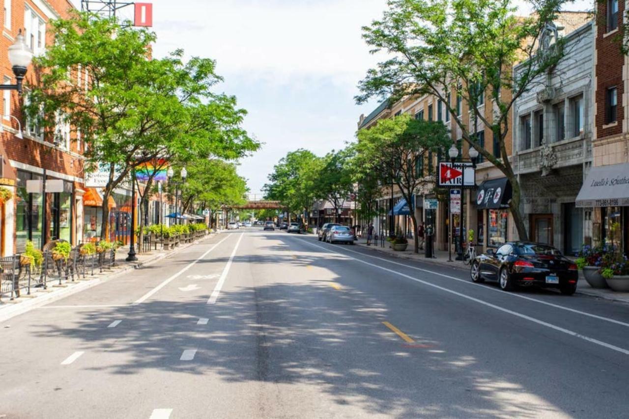 1Br Modern Apartment In Lincoln Square - Eastwood 3S Rep Chicago Bagian luar foto