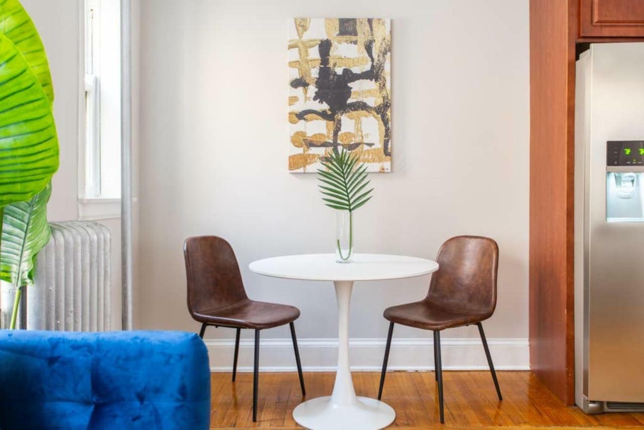 1Br Modern Apartment In Lincoln Square - Eastwood 3S Rep Chicago Bagian luar foto
