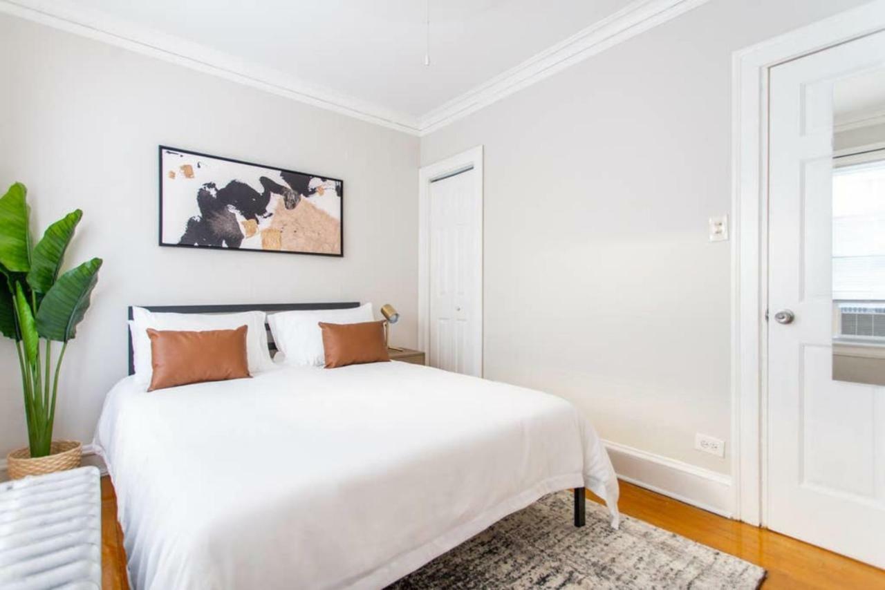 1Br Modern Apartment In Lincoln Square - Eastwood 3S Rep Chicago Bagian luar foto