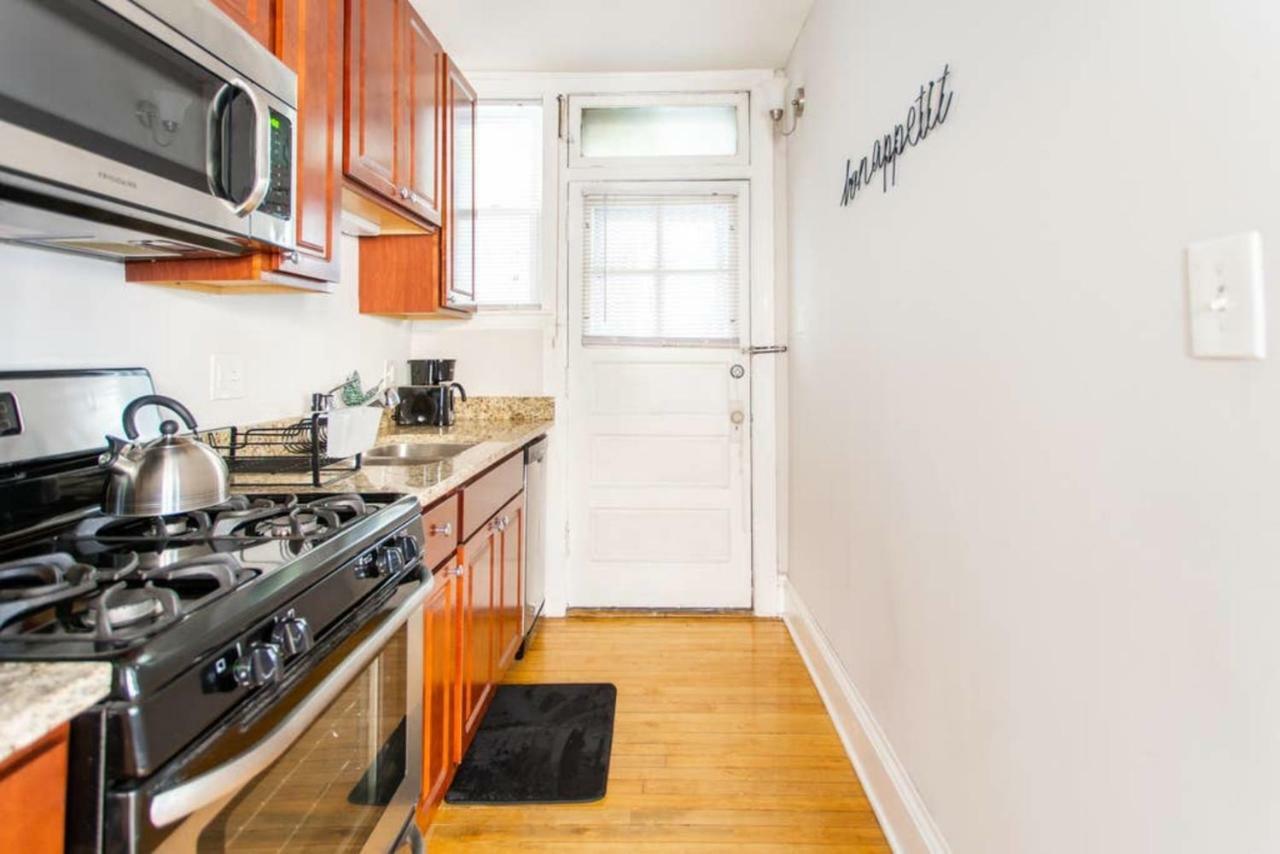 1Br Modern Apartment In Lincoln Square - Eastwood 3S Rep Chicago Bagian luar foto