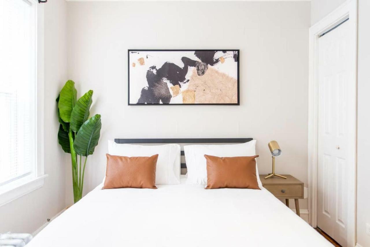 1Br Modern Apartment In Lincoln Square - Eastwood 3S Rep Chicago Bagian luar foto