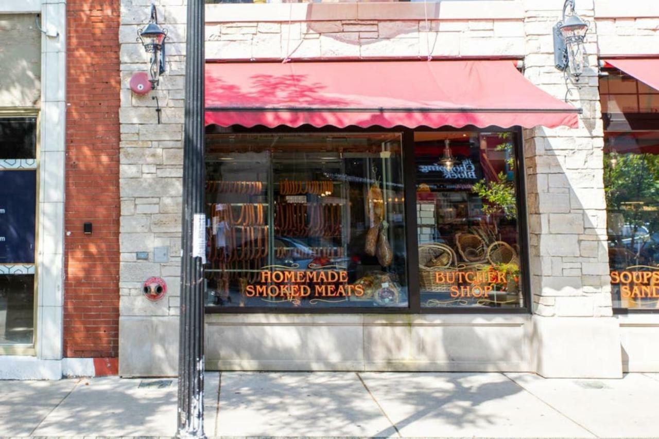 1Br Modern Apartment In Lincoln Square - Eastwood 3S Rep Chicago Bagian luar foto