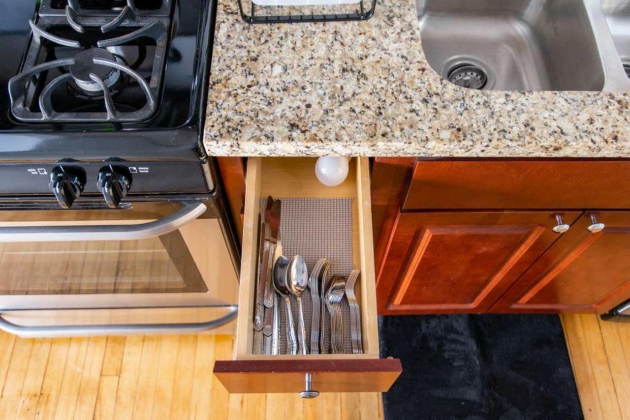 1Br Modern Apartment In Lincoln Square - Eastwood 3S Rep Chicago Bagian luar foto
