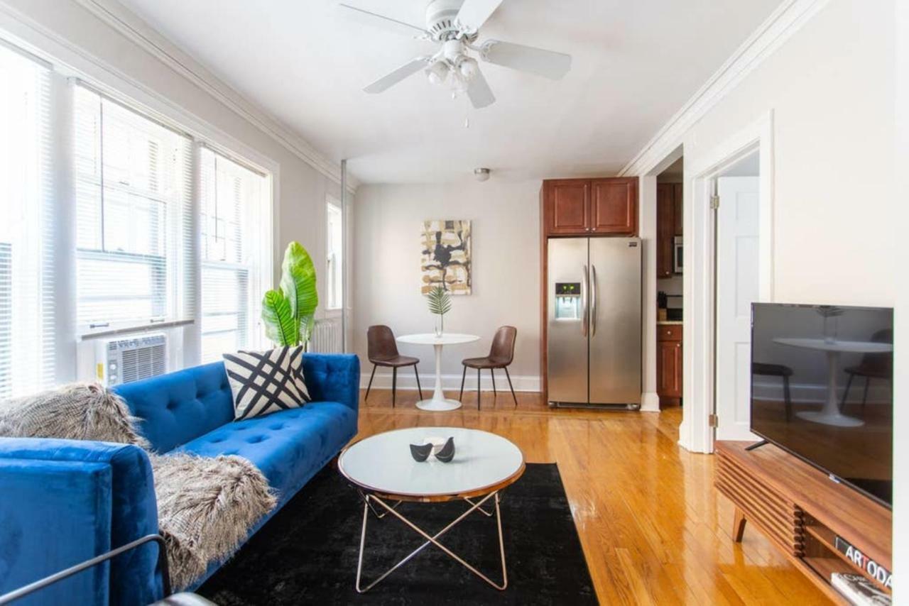 1Br Modern Apartment In Lincoln Square - Eastwood 3S Rep Chicago Bagian luar foto