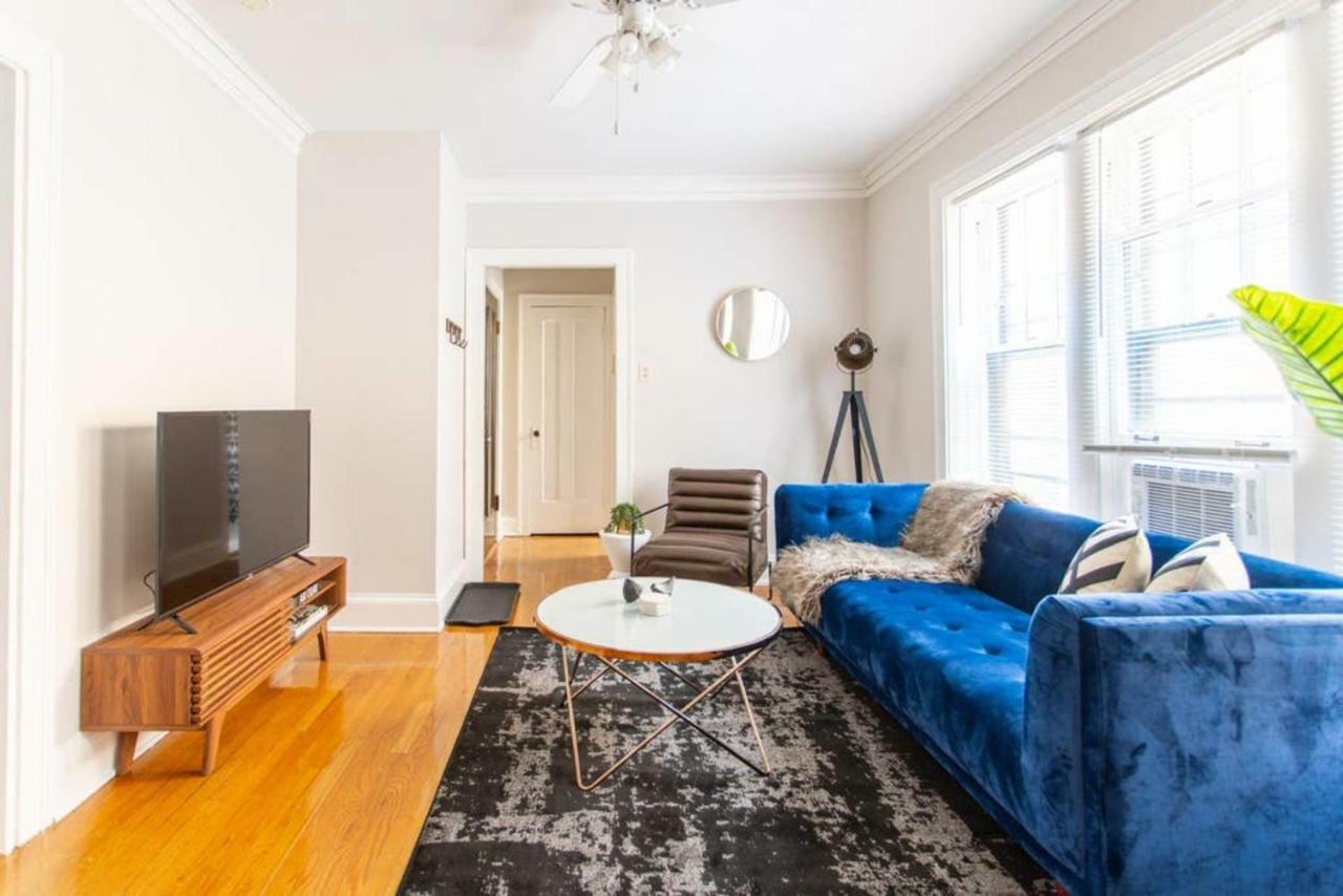 1Br Modern Apartment In Lincoln Square - Eastwood 3S Rep Chicago Bagian luar foto