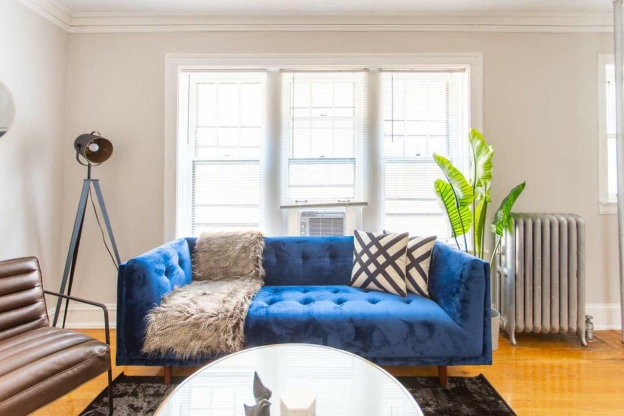 1Br Modern Apartment In Lincoln Square - Eastwood 3S Rep Chicago Bagian luar foto