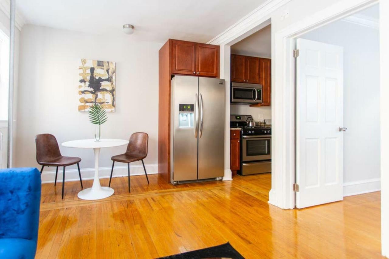 1Br Modern Apartment In Lincoln Square - Eastwood 3S Rep Chicago Bagian luar foto