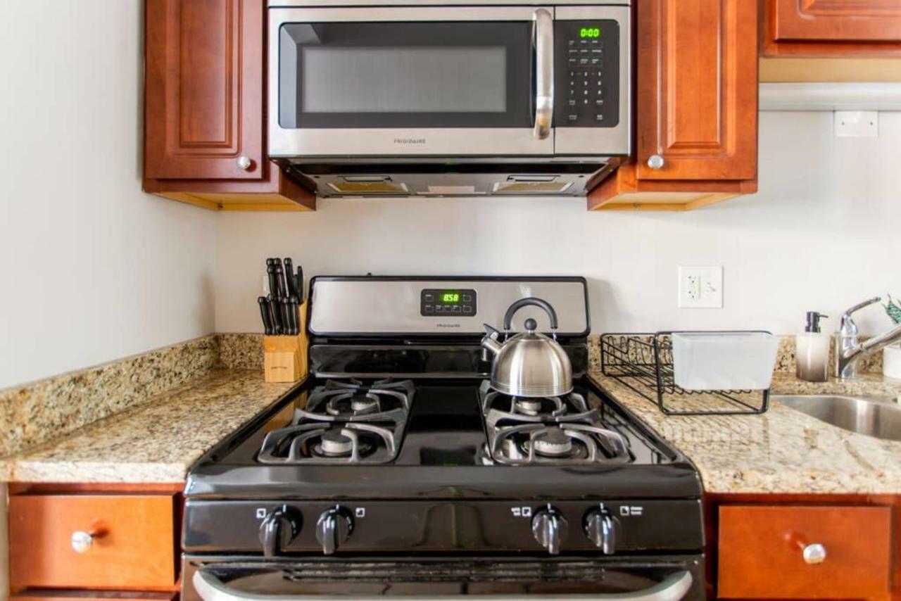 1Br Modern Apartment In Lincoln Square - Eastwood 3S Rep Chicago Bagian luar foto