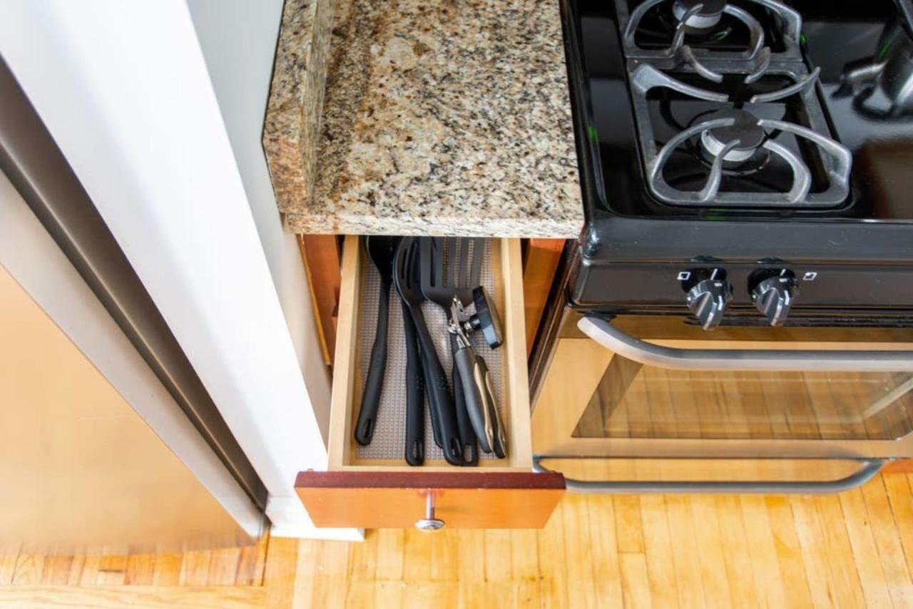 1Br Modern Apartment In Lincoln Square - Eastwood 3S Rep Chicago Bagian luar foto